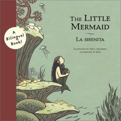 The Little mermaid = La sirenita cover image