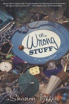 The wrong stuff cover image