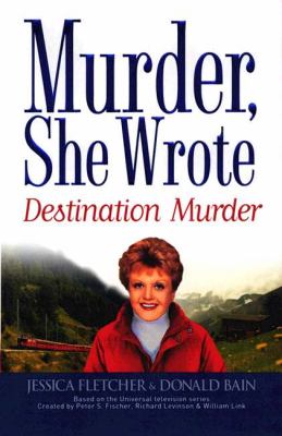 Destination murder cover image