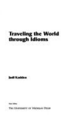 Traveling the world through idioms cover image