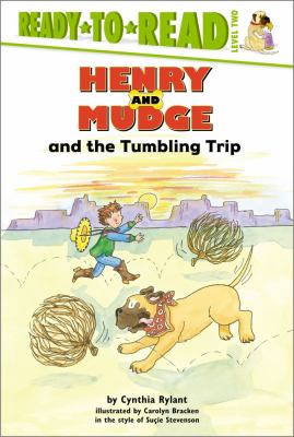 Henry and Mudge and the tumbling trip : the twenty-seventh book of their adventures cover image