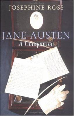 Jane Austen : a companion cover image