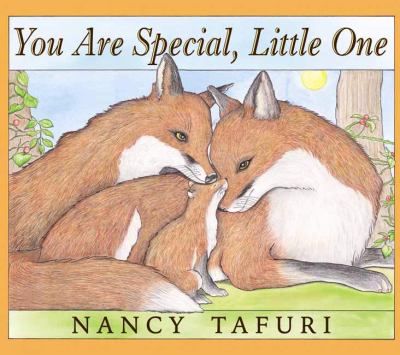 You are special, Little one cover image