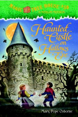 Haunted castle on Hallows Eve cover image