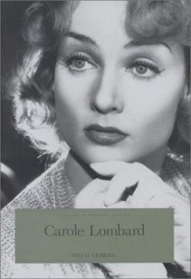 Carole Lombard : the Hoosier tornado cover image