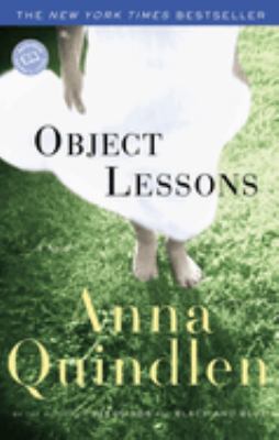 Object lessons cover image