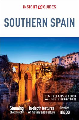 Insight guides. Southern Spain cover image