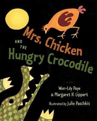 Mrs. Chicken and the hungry crocodile cover image