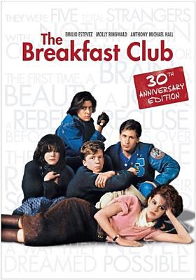 The breakfast club cover image