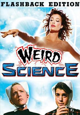 Weird science cover image