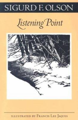 Listening point cover image