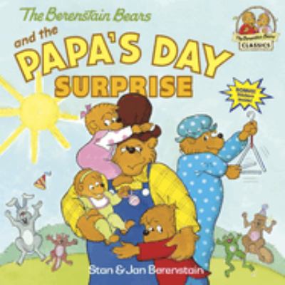 The Berenstain Bears and the Papa's day surprise cover image
