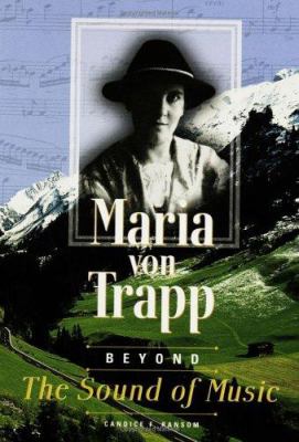 Maria von Trapp : beyond the Sound of Music cover image
