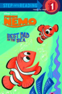 Best dad in the sea cover image