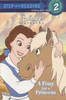A pony for a princess cover image