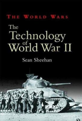 The technology of World War II cover image