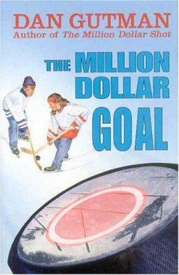 The million dollar goal cover image