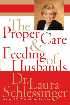 The proper care and feeding of husbands cover image