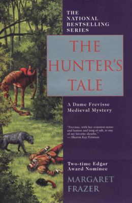 The hunter's tale cover image