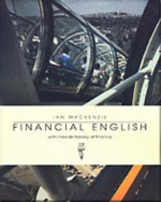 Financial English : with mini-dictionary of finance cover image