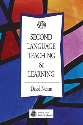 Second language teaching & learning cover image