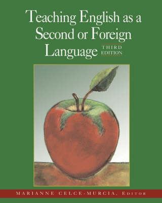 Teaching English as a second or foreign language cover image
