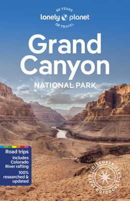 Lonely Planet. Grand Canyon National Park cover image