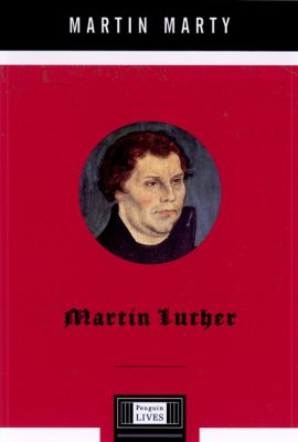 Martin Luther cover image