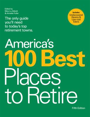 America's 100 best places to retire cover image