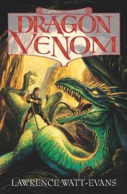 Dragon venom cover image