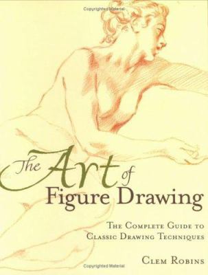 The art of figure drawing cover image