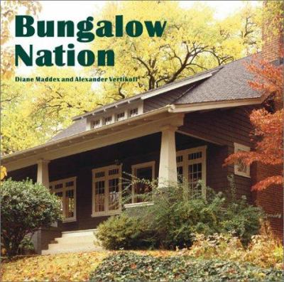 Bungalow nation cover image