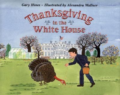 Thanksgiving in the White House cover image
