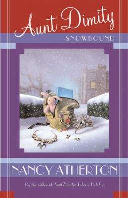 Aunt Dimity, snowbound cover image