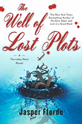 Thursday Next in The well of lost plots cover image