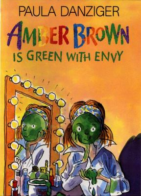 Amber Brown is green with envy cover image