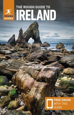 The rough guide to Ireland cover image