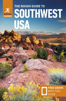 The rough guide to Southwest USA cover image