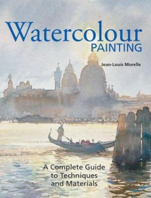 Watercolour painting cover image