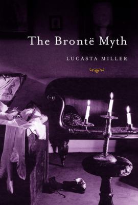 The Brontë myth cover image