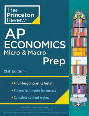 AP economics micro & macro prep cover image