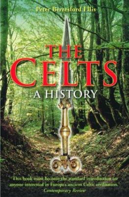 The Celts : a history cover image