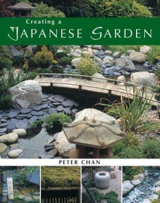 Creating a Japanese garden cover image