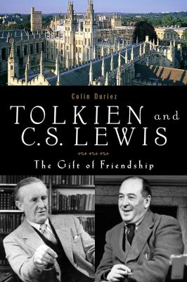 Tolkien and C.S. Lewis : the gift of friendship cover image