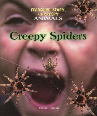 Creepy spiders cover image