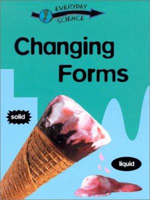 Changing forms cover image