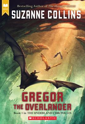 Gregor the Overlander cover image
