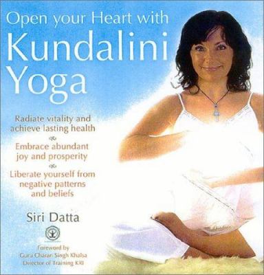 Open your heart with Kundalini yoga cover image