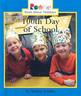 100th day of school cover image