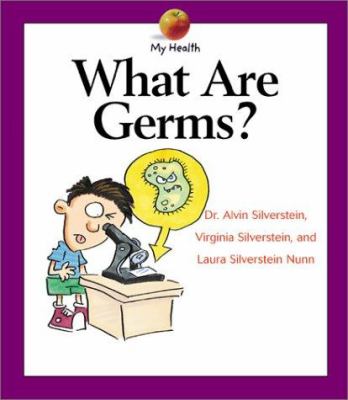 What are germs? cover image